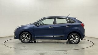 Used 2020 maruti-suzuki Baleno Zeta Petrol+CNG (Outside Fitted) Petrol+cng Manual exterior LEFT SIDE VIEW