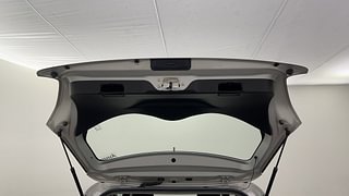 Used 2018 Maruti Suzuki Swift [2017-2021] VXI AMT Petrol Automatic interior DICKY DOOR OPEN VIEW