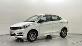 2022 Tata Tigor Revotron XZA plus AMT