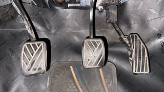 Used 2020 maruti-suzuki Baleno Zeta Petrol+CNG (Outside Fitted) Petrol+cng Manual interior PEDALS VIEW