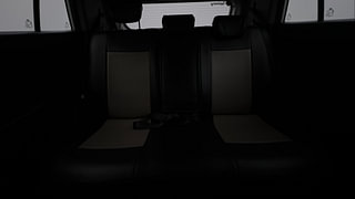 Used 2016 Hyundai Creta [2015-2018] 1.6 SX Plus Auto Petrol Petrol Automatic interior REAR SEAT CONDITION VIEW