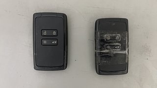 Used 2023 Renault Kiger RXZ MT Petrol Manual extra CAR KEY VIEW