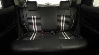 Used 2018 Maruti Suzuki Swift [2017-2021] VXI AMT Petrol Automatic interior REAR SEAT CONDITION VIEW