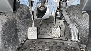 Used 2022 Maruti Suzuki S-Presso Vxi Plus Petrol Manual interior PEDALS VIEW