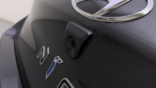 Used 2021 Hyundai Grand i10 Nios Sportz 1.2 Kappa VTVT Petrol Manual top_features Rear camera