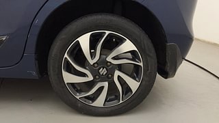 Used 2020 maruti-suzuki Baleno Zeta Petrol+CNG (Outside Fitted) Petrol+cng Manual tyres LEFT REAR TYRE RIM VIEW