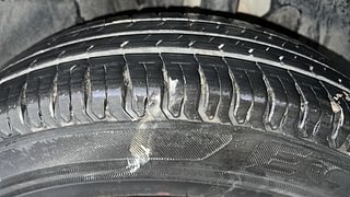 Used 2018 Maruti Suzuki Swift [2017-2021] VXI AMT Petrol Automatic tyres LEFT REAR TYRE TREAD VIEW