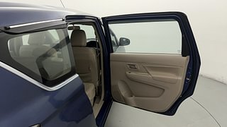 Used 2018 Maruti Suzuki New Ertiga ZXi Plus Petrol Manual interior RIGHT REAR DOOR OPEN VIEW
