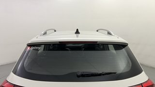 Used 2021 Skoda Kushaq Ambition 1.0L TSI AT Petrol Automatic exterior BACK WINDSHIELD VIEW