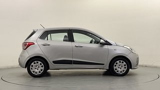 Used 2018 Hyundai Grand i10 Magna 1.2 Kappa VTVT Petrol Manual exterior RIGHT SIDE VIEW