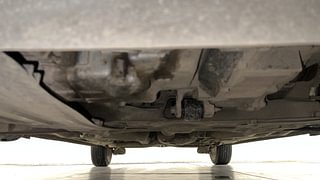 Used 2014 Honda Brio V MT Petrol Manual extra FRONT LEFT UNDERBODY VIEW