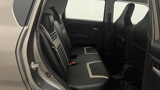 Used 2023 Maruti Suzuki Wagon R 1.2 ZXI Plus Petrol Manual interior RIGHT SIDE REAR DOOR CABIN VIEW