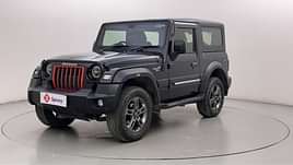 2022 Mahindra Thar LX Hard Top Petrol MT