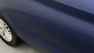 Used 2018 Maruti Suzuki New Ertiga ZXi Plus Petrol Manual dents MINOR DENT