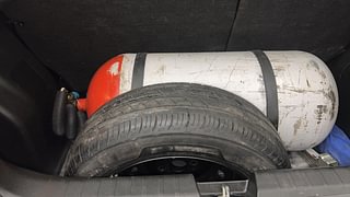 Used 2020 maruti-suzuki Baleno Zeta Petrol+CNG (Outside Fitted) Petrol+cng Manual tyres SPARE TYRE VIEW