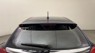 Used 2020 maruti-suzuki Baleno Zeta Petrol+CNG (Outside Fitted) Petrol+cng Manual exterior BACK WINDSHIELD VIEW