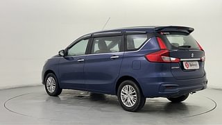 Used 2018 Maruti Suzuki New Ertiga ZXi Plus Petrol Manual exterior LEFT REAR CORNER VIEW