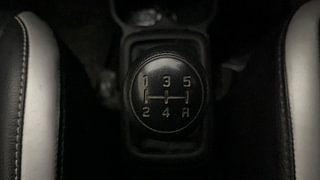 Used 2022 Maruti Suzuki S-Presso Vxi Plus Petrol Manual interior GEAR  KNOB VIEW