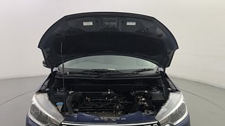 Used 2018 Maruti Suzuki New Ertiga ZXi Plus Petrol Manual engine ENGINE & BONNET OPEN FRONT VIEW
