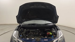 Used 2020 maruti-suzuki Baleno Zeta Petrol+CNG (Outside Fitted) Petrol+cng Manual engine ENGINE & BONNET OPEN FRONT VIEW