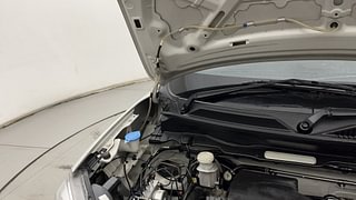 Used 2022 Maruti Suzuki S-Presso Vxi Plus Petrol Manual engine ENGINE RIGHT SIDE HINGE & APRON VIEW