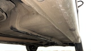 Used 2018 Hyundai Grand i10 Magna 1.2 Kappa VTVT Petrol Manual extra REAR RIGHT UNDERBODY VIEW