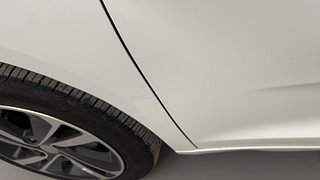 Used 2023 Tata Altroz XZA+ DT Petrol Automatic dents MINOR SCRATCH