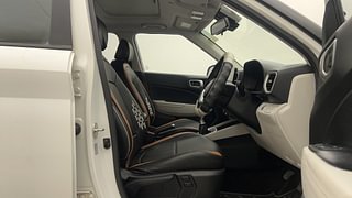 Used 2023 Hyundai Venue SX (O) 1.5 CRDi Diesel Manual interior RIGHT SIDE FRONT DOOR CABIN VIEW