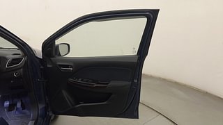 Used 2020 maruti-suzuki Baleno Zeta Petrol+CNG (Outside Fitted) Petrol+cng Manual interior RIGHT FRONT DOOR OPEN VIEW
