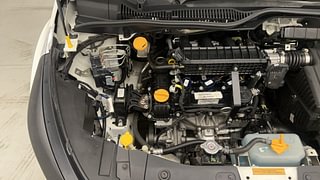 Used 2023 Tata Altroz XZA+ DT Petrol Automatic engine ENGINE RIGHT SIDE VIEW