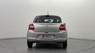 Used 2018 Maruti Suzuki Swift [2017-2021] VXI AMT Petrol Automatic exterior BACK VIEW