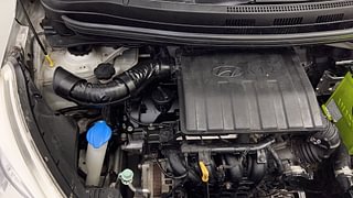 Used 2018 Hyundai Grand i10 Magna 1.2 Kappa VTVT Petrol Manual engine ENGINE RIGHT SIDE VIEW