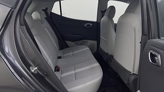 Used 2021 Hyundai Grand i10 Nios Sportz 1.2 Kappa VTVT Petrol Manual interior RIGHT SIDE REAR DOOR CABIN VIEW