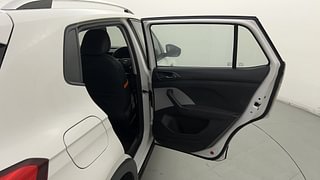 Used 2021 Skoda Kushaq Ambition 1.0L TSI AT Petrol Automatic interior RIGHT REAR DOOR OPEN VIEW