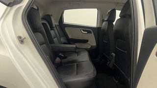 Used 2023 Tata Altroz XZA+ DT Petrol Automatic interior RIGHT SIDE REAR DOOR CABIN VIEW