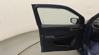 Used 2020 maruti-suzuki Baleno Zeta Petrol+CNG (Outside Fitted) Petrol+cng Manual interior LEFT FRONT DOOR OPEN VIEW