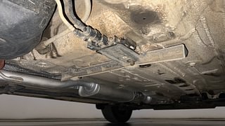 Used 2022 Volkswagen Virtus Topline 1.0 TSI MT Petrol Manual extra REAR RIGHT UNDERBODY VIEW