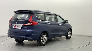Used 2018 Maruti Suzuki New Ertiga ZXi Plus Petrol Manual exterior RIGHT REAR CORNER VIEW