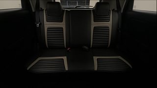 Used 2023 Maruti Suzuki Wagon R 1.2 ZXI Plus Petrol Manual interior REAR SEAT CONDITION VIEW