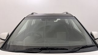 Used 2016 Hyundai Creta [2015-2018] 1.6 SX Plus Auto Petrol Petrol Automatic exterior FRONT WINDSHIELD VIEW