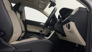 Used 2022 Volkswagen Virtus Topline 1.0 TSI MT Petrol Manual interior RIGHT SIDE FRONT DOOR CABIN VIEW