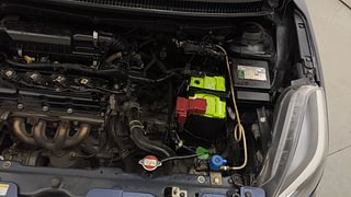 Used 2020 maruti-suzuki Baleno Zeta Petrol+CNG (Outside Fitted) Petrol+cng Manual engine ENGINE LEFT SIDE VIEW