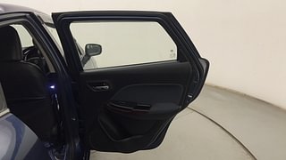 Used 2020 maruti-suzuki Baleno Zeta Petrol+CNG (Outside Fitted) Petrol+cng Manual interior RIGHT REAR DOOR OPEN VIEW