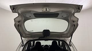 Used 2022 Maruti Suzuki S-Presso Vxi Plus Petrol Manual interior DICKY DOOR OPEN VIEW