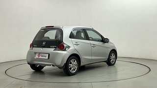 Used 2014 Honda Brio V MT Petrol Manual exterior RIGHT REAR CORNER VIEW
