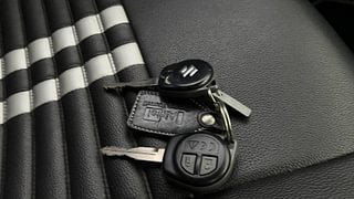 Used 2018 Maruti Suzuki Swift [2017-2021] VXI AMT Petrol Automatic extra CAR KEY VIEW