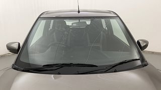 Used 2023 Maruti Suzuki Wagon R 1.2 ZXI Plus Petrol Manual exterior FRONT WINDSHIELD VIEW