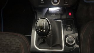 Used 2023 Renault Kiger RXZ MT Petrol Manual interior GEAR  KNOB VIEW