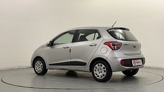 Used 2018 Hyundai Grand i10 Magna 1.2 Kappa VTVT Petrol Manual exterior LEFT REAR CORNER VIEW