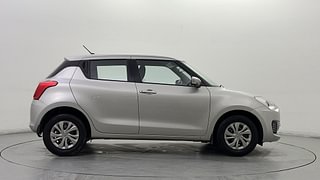Used 2018 Maruti Suzuki Swift [2017-2021] VXI AMT Petrol Automatic exterior RIGHT SIDE VIEW